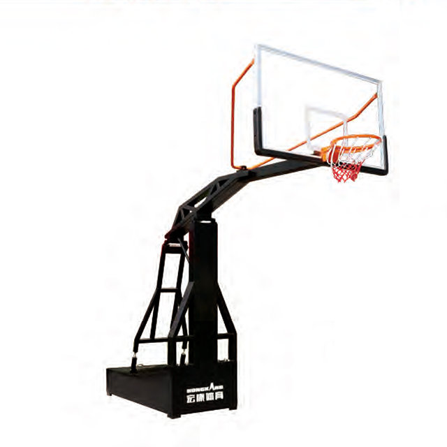 HKLJ-1007 Hydraulic basketball stand